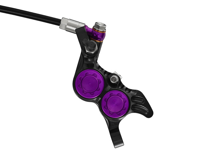 Hope Technology Unveils the EVO Brake - Mountain Bike Press