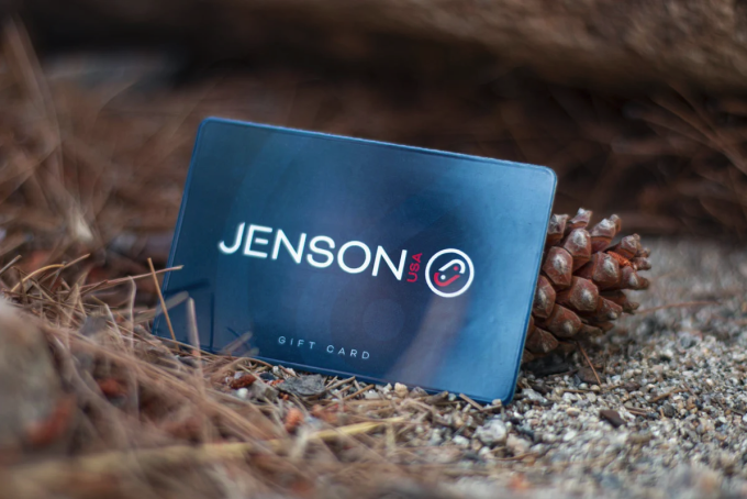 JensonUSA Gift Card