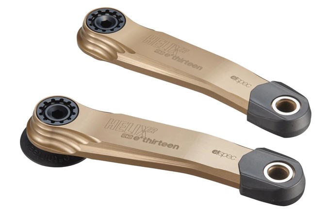 e*thirteen Releases New Helix Race E*spec Cranks and Chainrings