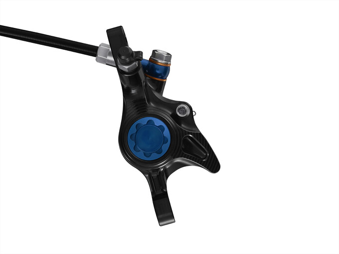 Hope Technology Unveils the EVO Brake - Mountain Bike Press