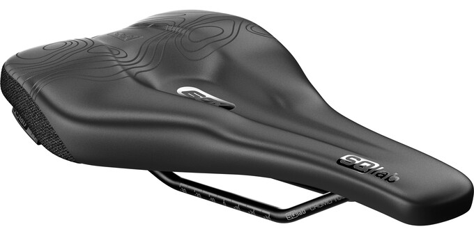 SQlab Introduces the 6OX ERGOWAVE® ACTIVE 2.2 - Mountain Bike