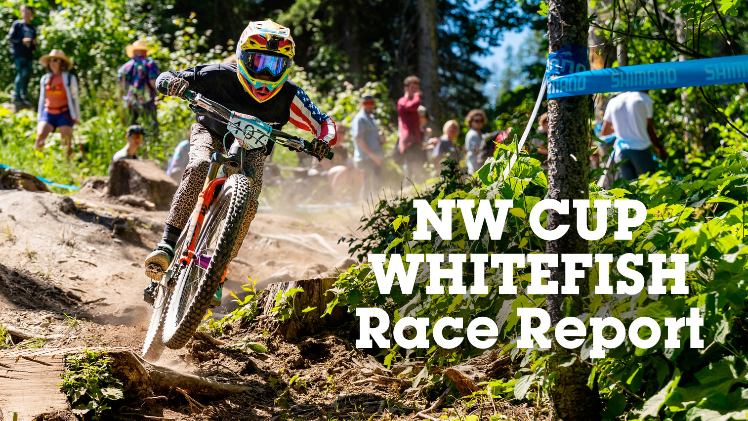 RACE REPORT NW Cup 4, Whitefish, MT Mountain Bike Blog Post Vital MTB