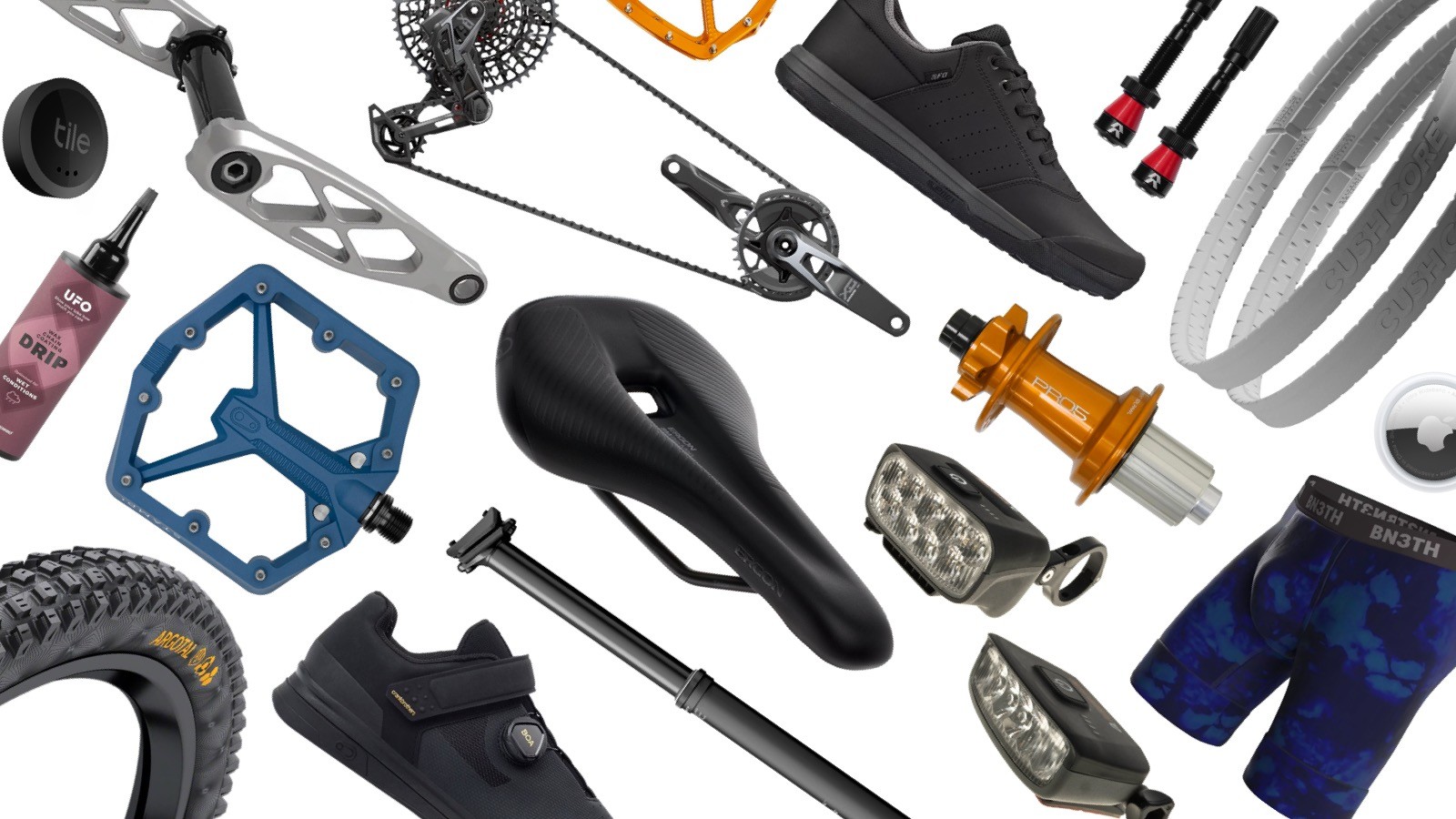 The 2023 Mountain Biker's Dream Gift Guide