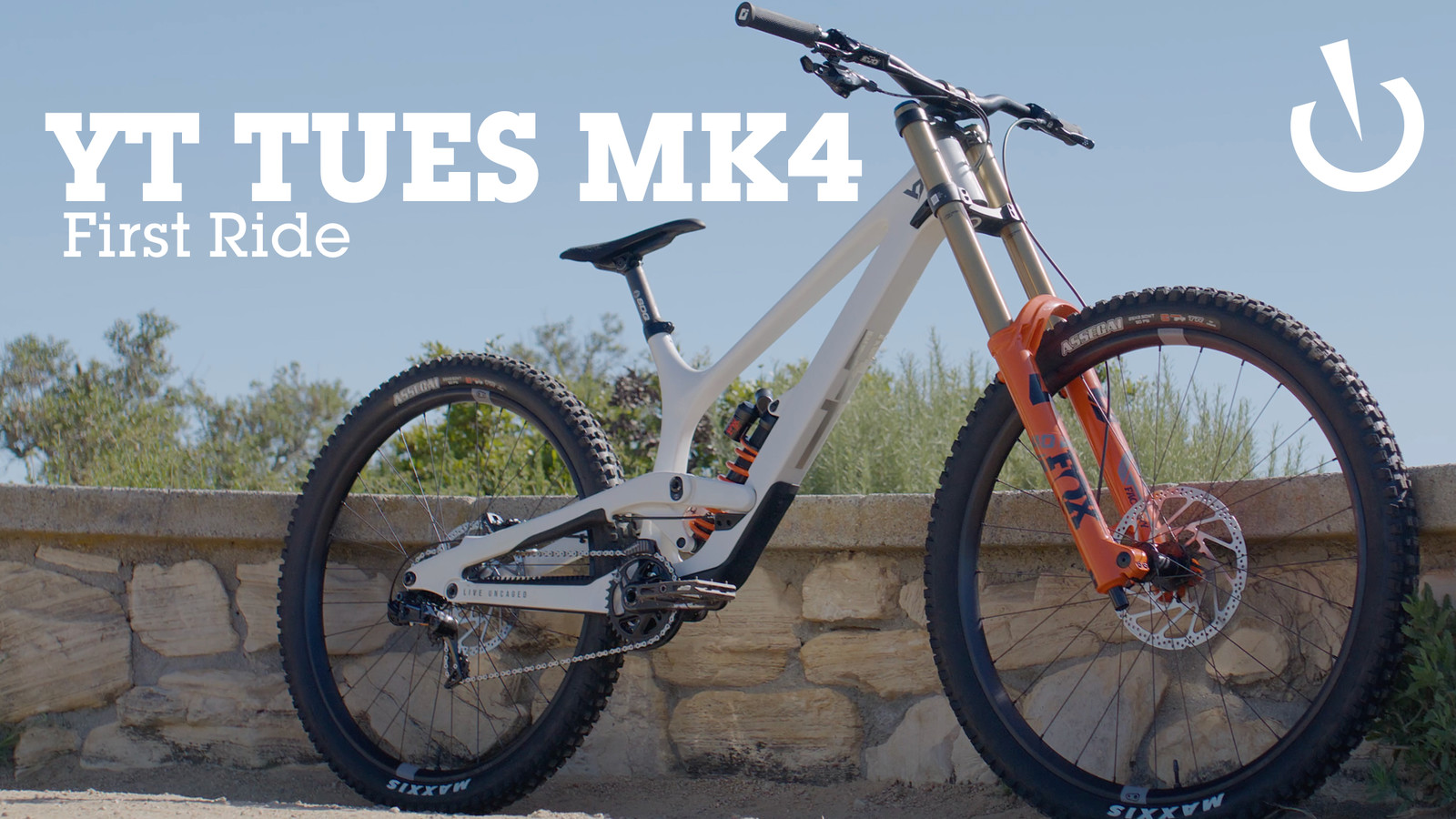 yt ダウンヒルバイク MTB