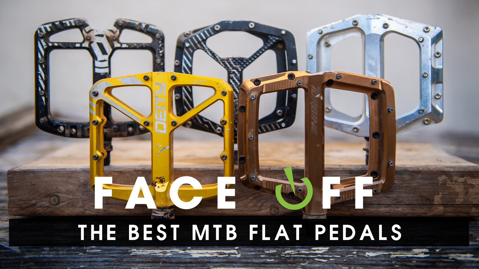 Vital MTB Face Off: The Best Flat Pedals - Mountain Bike Feature - Vital MTB