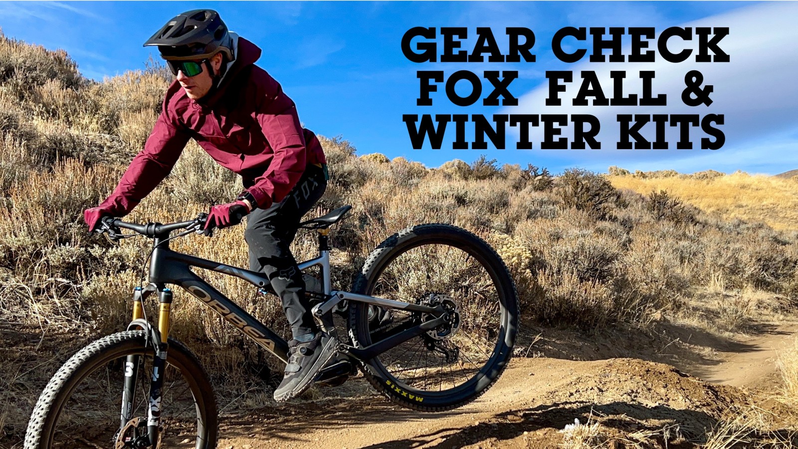 Fox Winter Mountain Biking Pants Fox Ranger Pants Review MBR