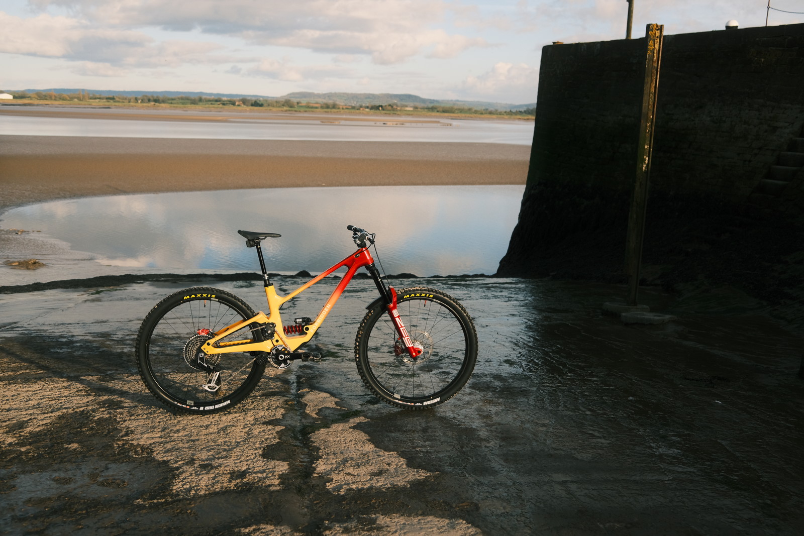 Forbidden Bikes Drops the Dreadnought V2 - Mountain Bike Press