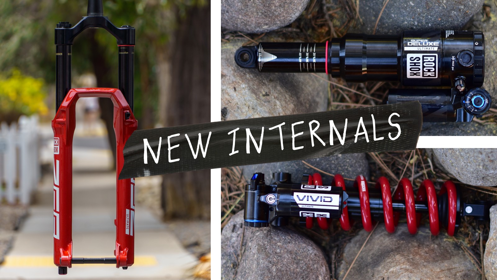 ROCKSHOX CHARGER1 ダンパー Amazon.com : Rockshox Charger 3.1 Upgrade Kit : Sports