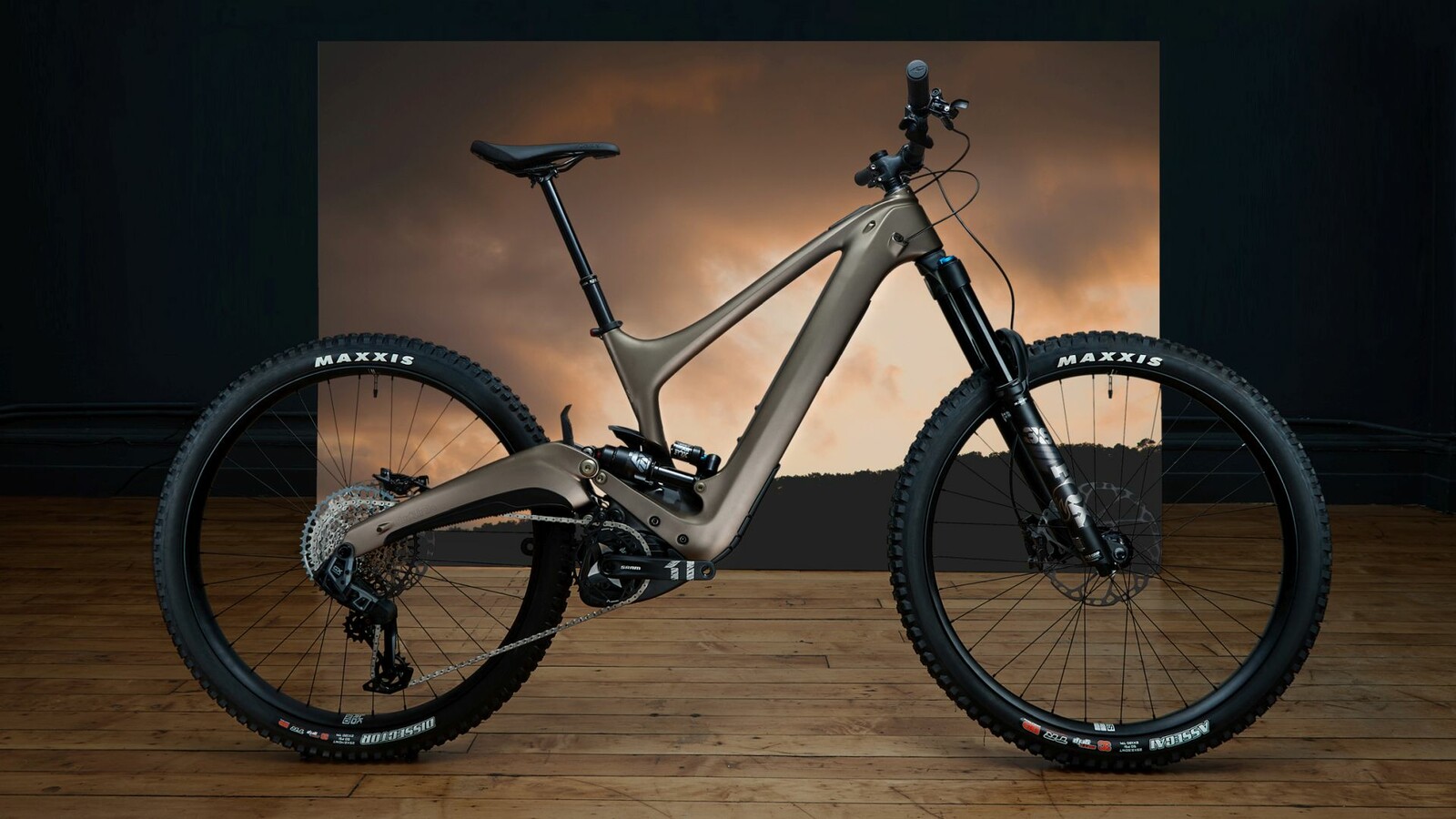 Ibis Launches the Oso 1.1 - Mountain Bike Press Release - Vital MTB