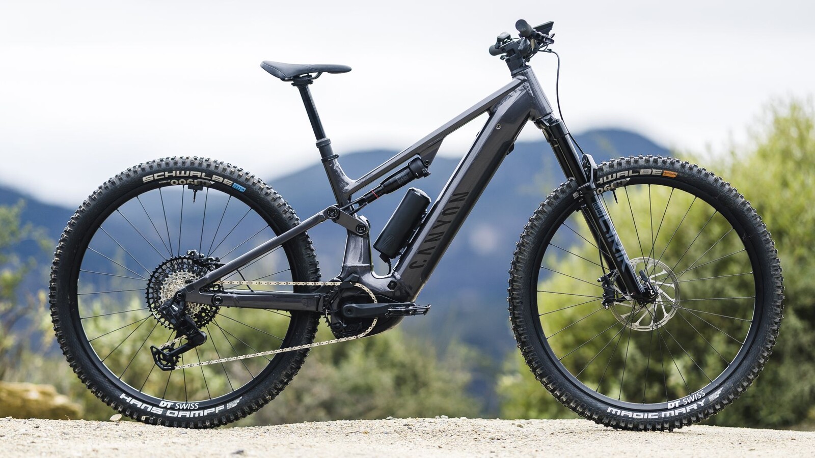 Canyon Launches the Neuron:ON AL - Mountain Bike Press