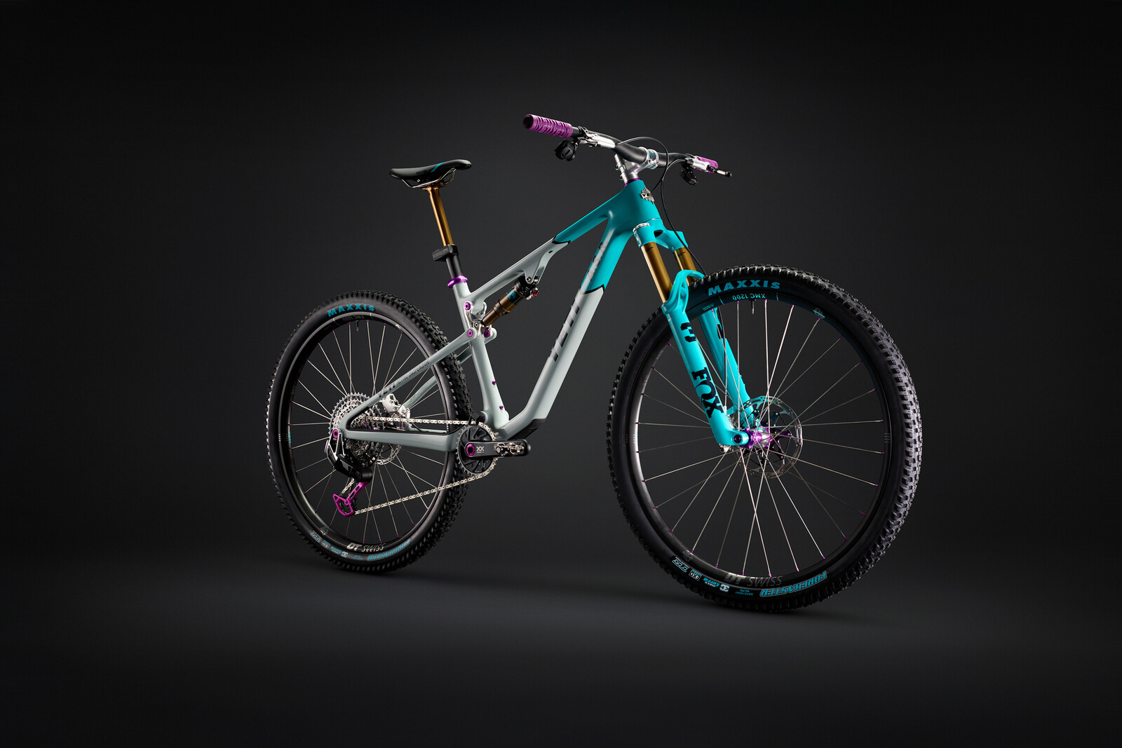 Yeti Releases the 40th Anniversary ASR - Mountain Bike Press