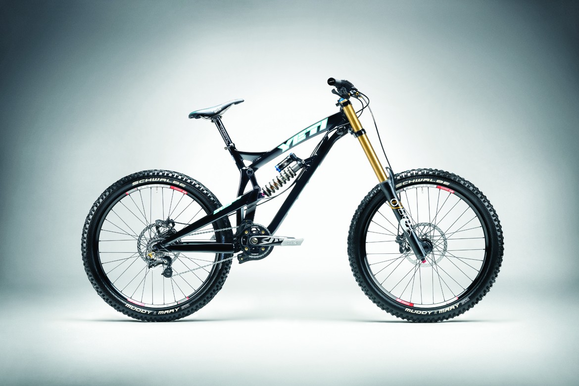 2013 Yeti 303 WC Race - Reviews, Comparisons, Specs - Bikes
