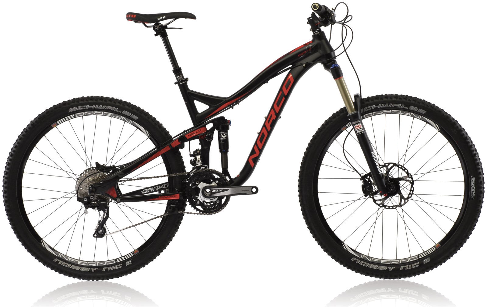 BALLISTICS - オレオ 2013 Norco Sight Killer B-2 Bike - Reviews, Comparisons