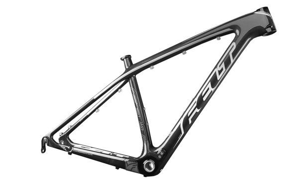 felt nine c hardtail frame 2016
