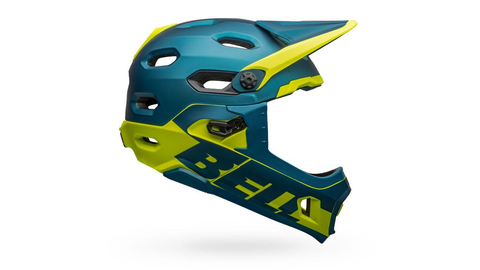 bell-super-dh-spherical-mountain-bike-helmet-fasthouse-matte-gloss-blue-hi-viz-right jpg