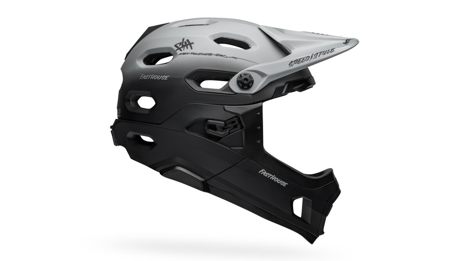 bell-super-dh-spherical-mountain-bike-helmet-fasthouse-taco-tuesday-matte-gray-black-right jpg