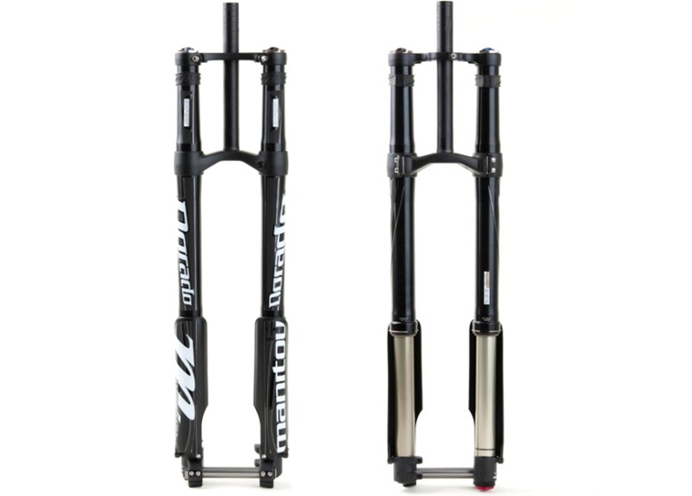 パーツ Manitou dorado expert 57mm Dorado Expert – Hayes Bicycle