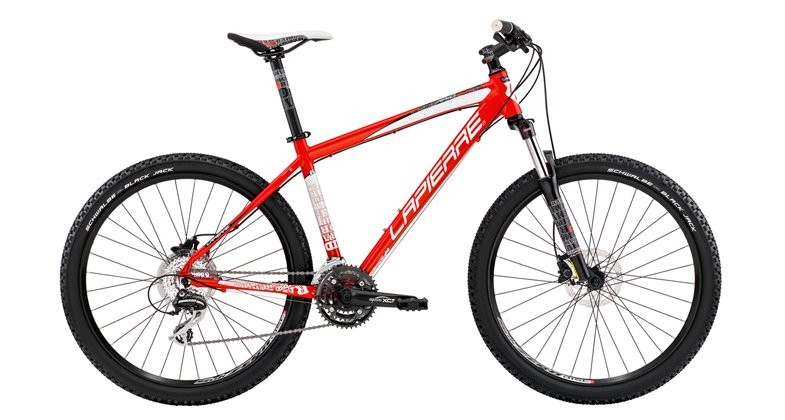 2013 Lapierre Raid 200 Bike - Reviews, Comparisons, Specs - Bikes