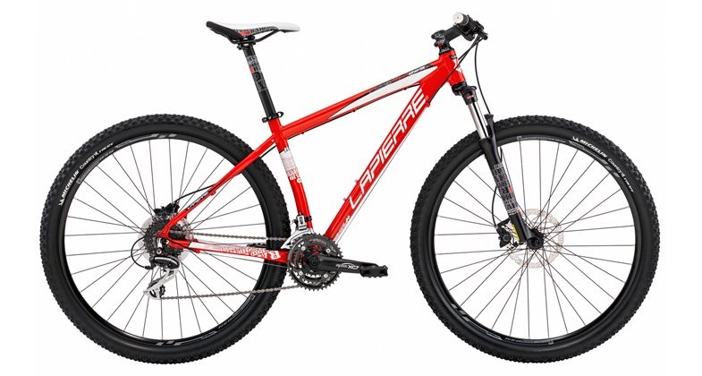 2013 Lapierre Raid 229 Bike - Reviews, Comparisons, Specs - Bikes