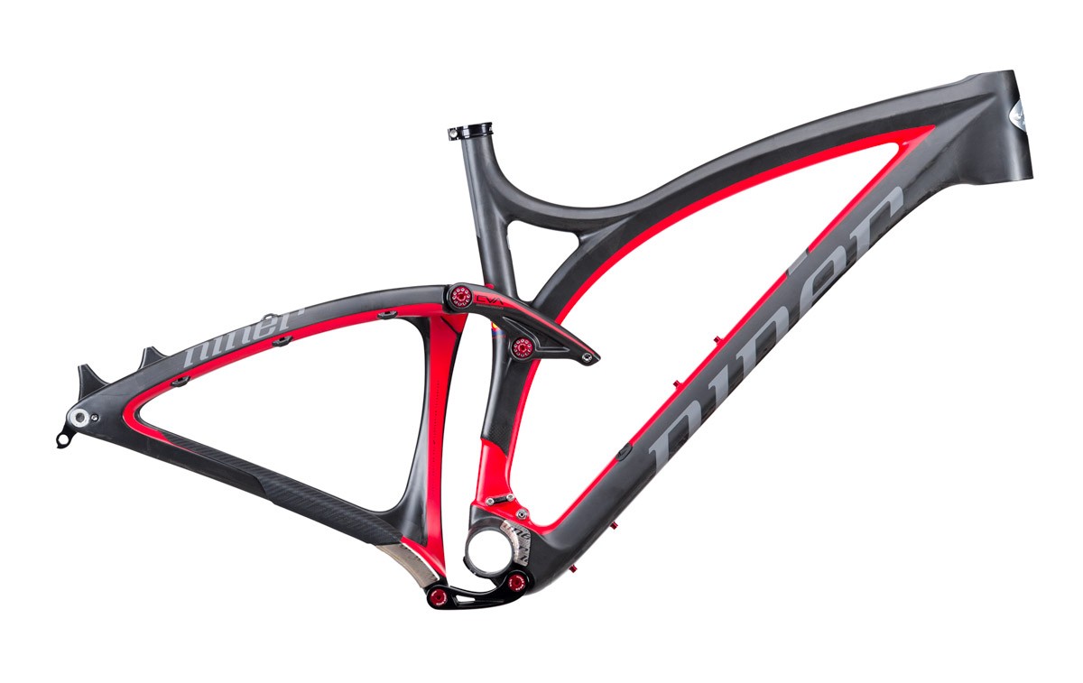 jet 9 rdo frame