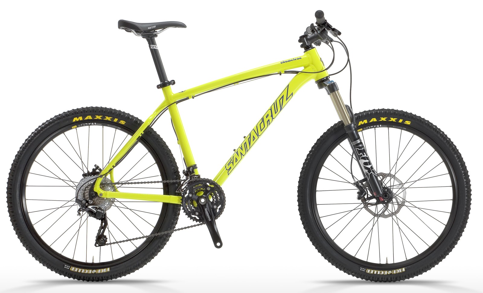 自転車本体 santa cruz chameleon M size SANTACRUZ Chameleon AL Frame Set 2021