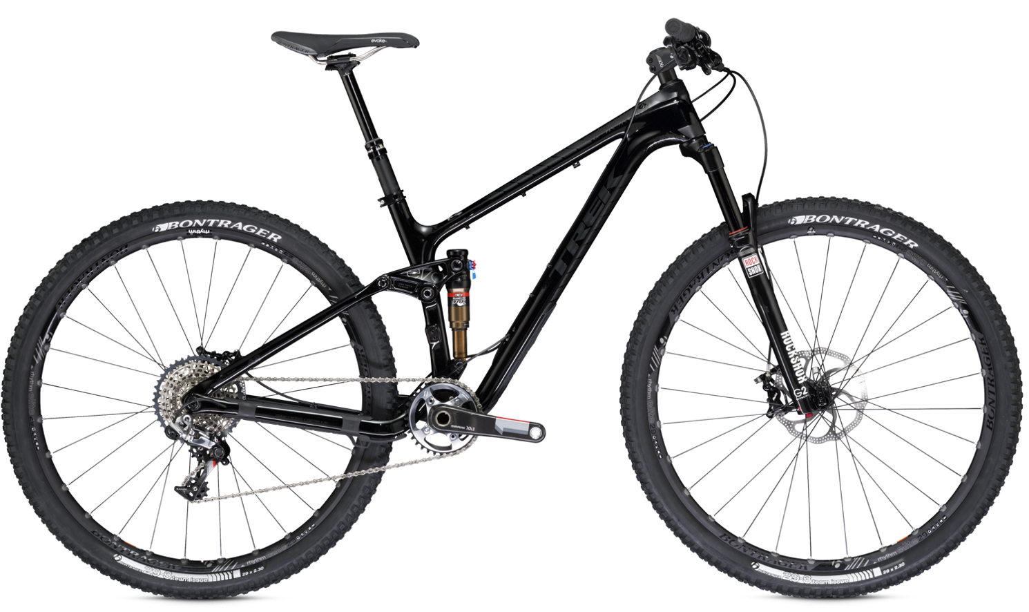 2014 Trek Fuel EX 9.9 29 XX1 - Reviews, Comparisons, Specs - Bikes