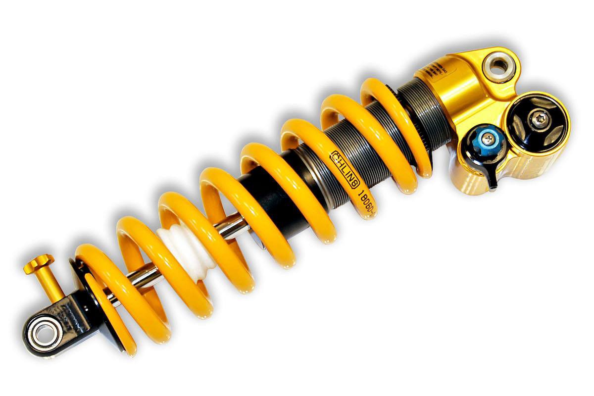 Öhlins TTX22M Rear Shock Reviews, Comparisons, Specs Rear Shocks