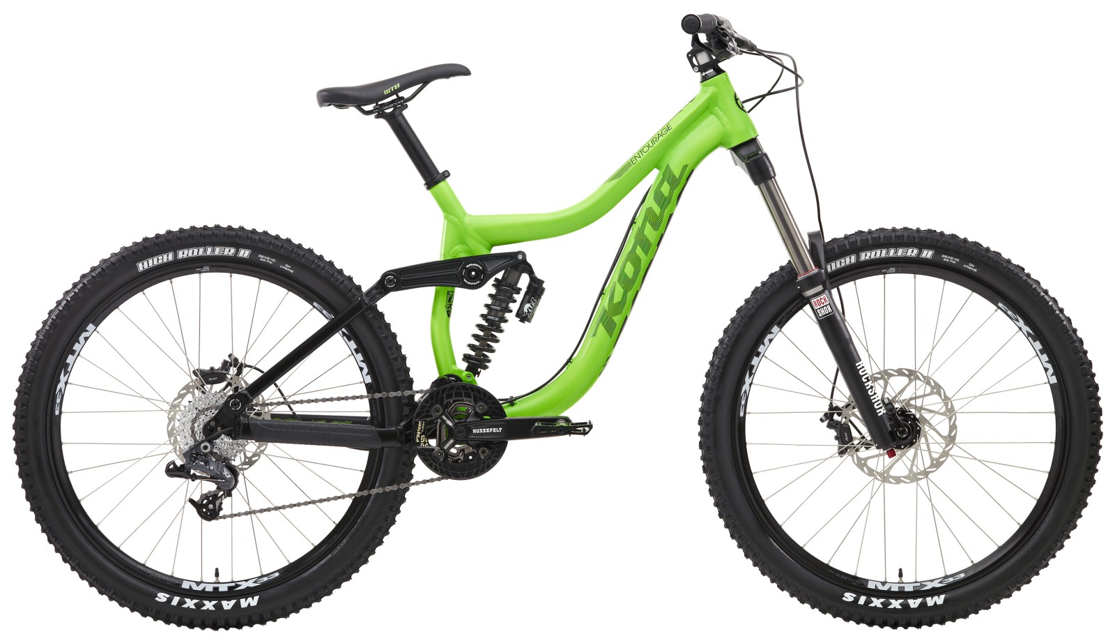 2014 Kona Entourage Bike - Reviews, Comparisons, Specs - Bikes