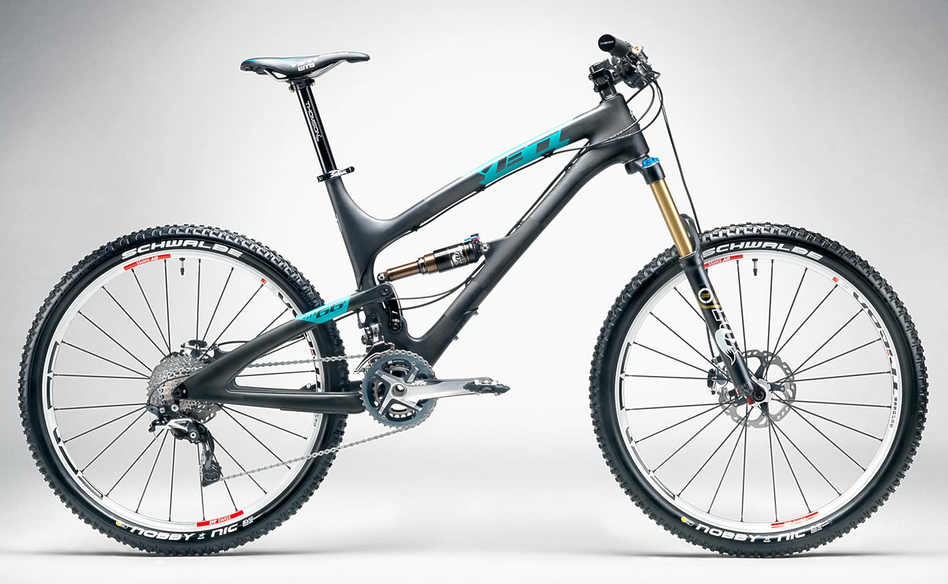 2014 Yeti SB66 Carbon Enduro Bike - Reviews, Comparisons, Specs