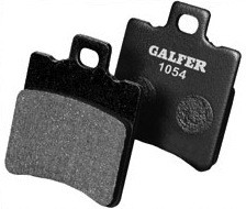 galfer mtb brake pads review