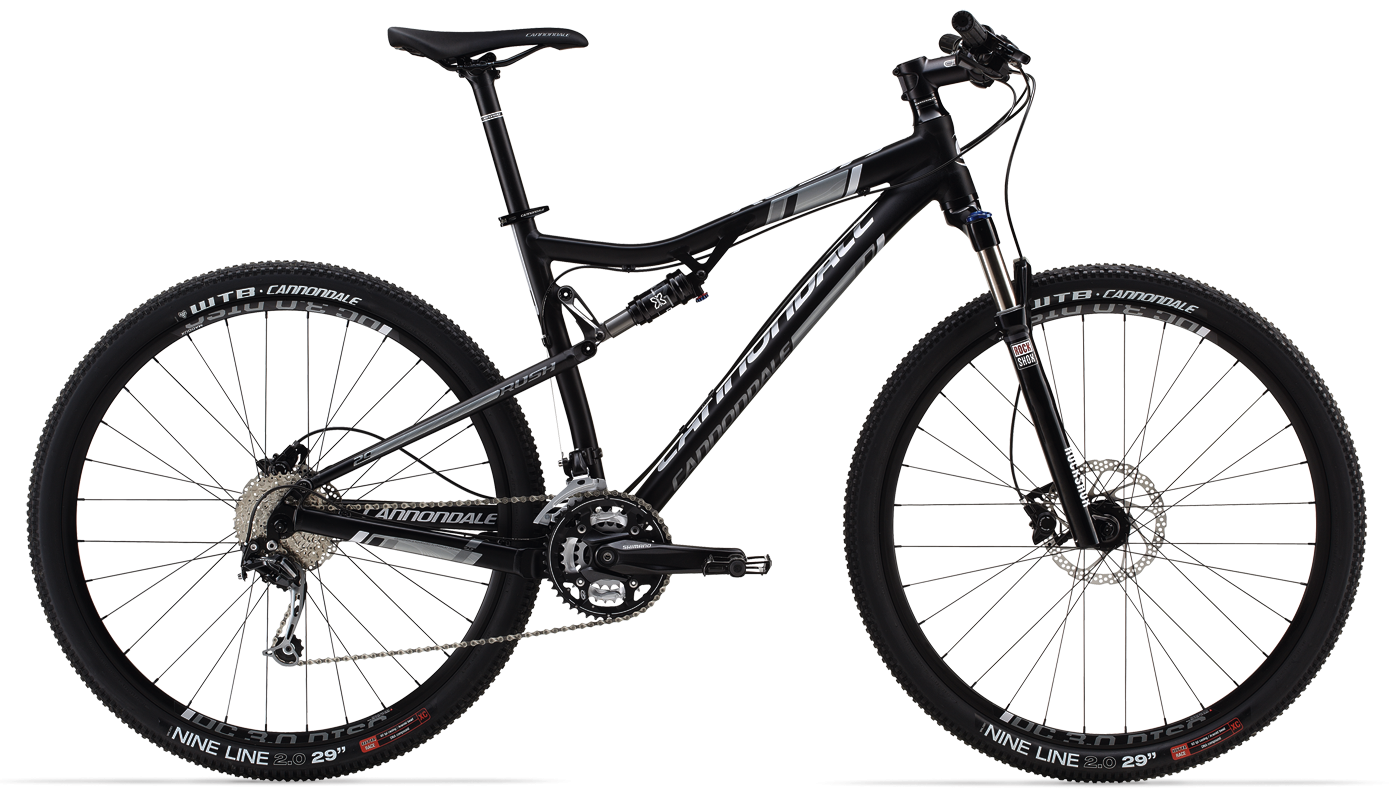 即買NG Cannondale RUSH Carbon2 L レフティー 整備済 Cannondale rush discount carbon 2008 | eBay