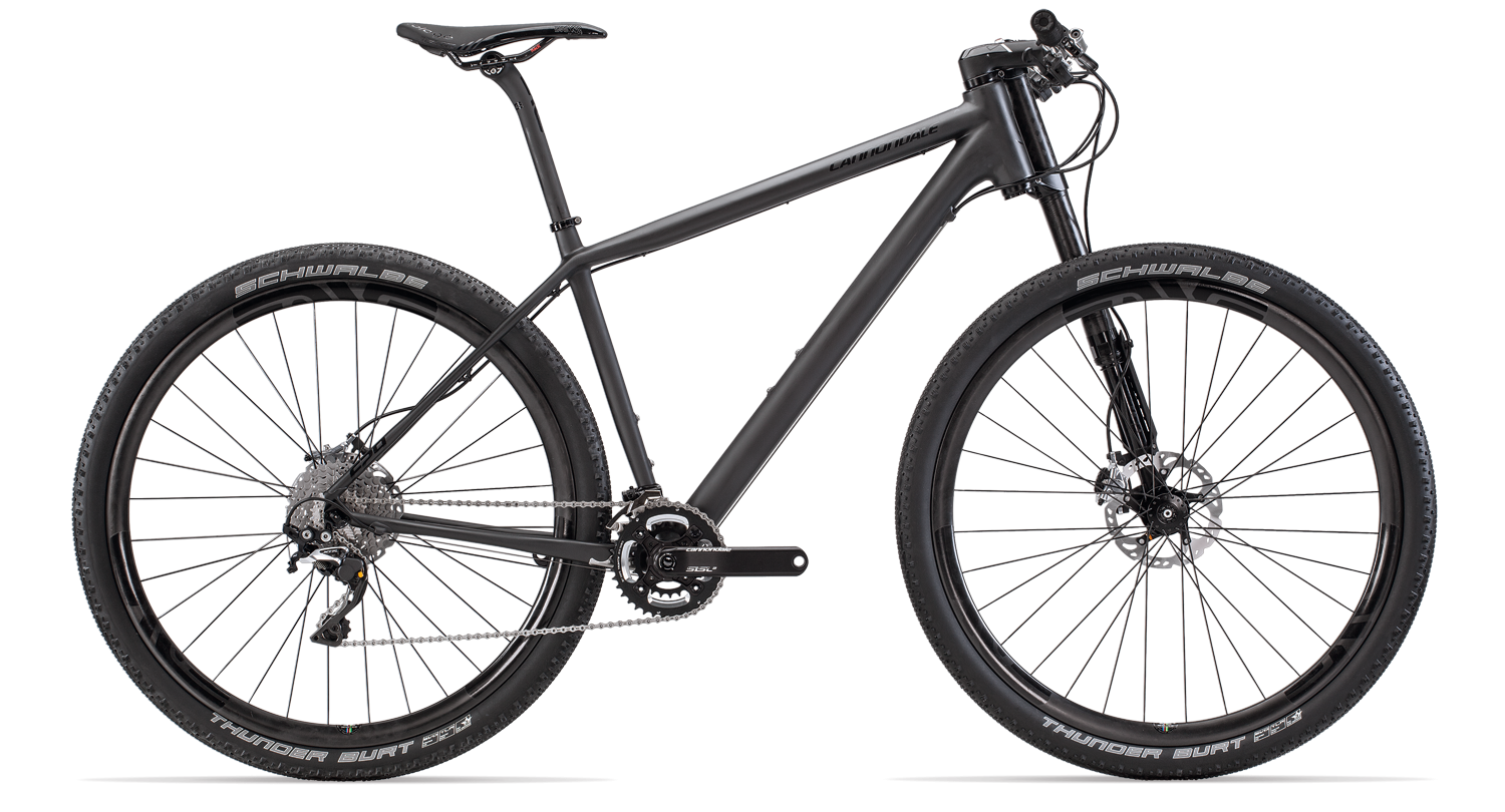 Cannondale F29 5 2014モデル （2014 Cannondale F29 Carbon 3）
