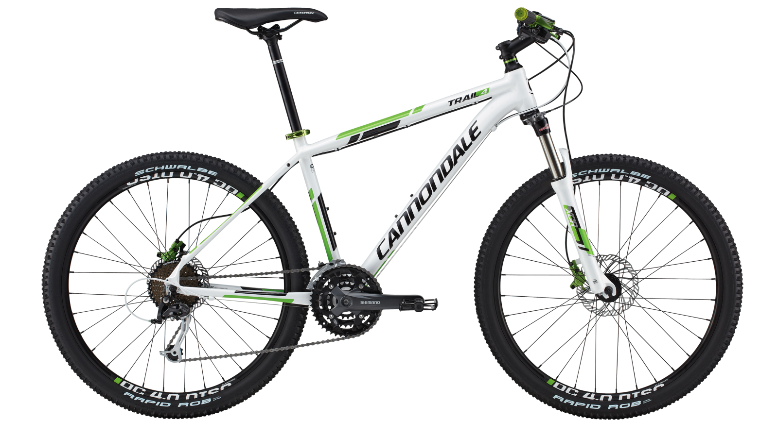 2014 Cannondale Trail 4 Bike - Reviews, Comparisons, Specs - Bikes