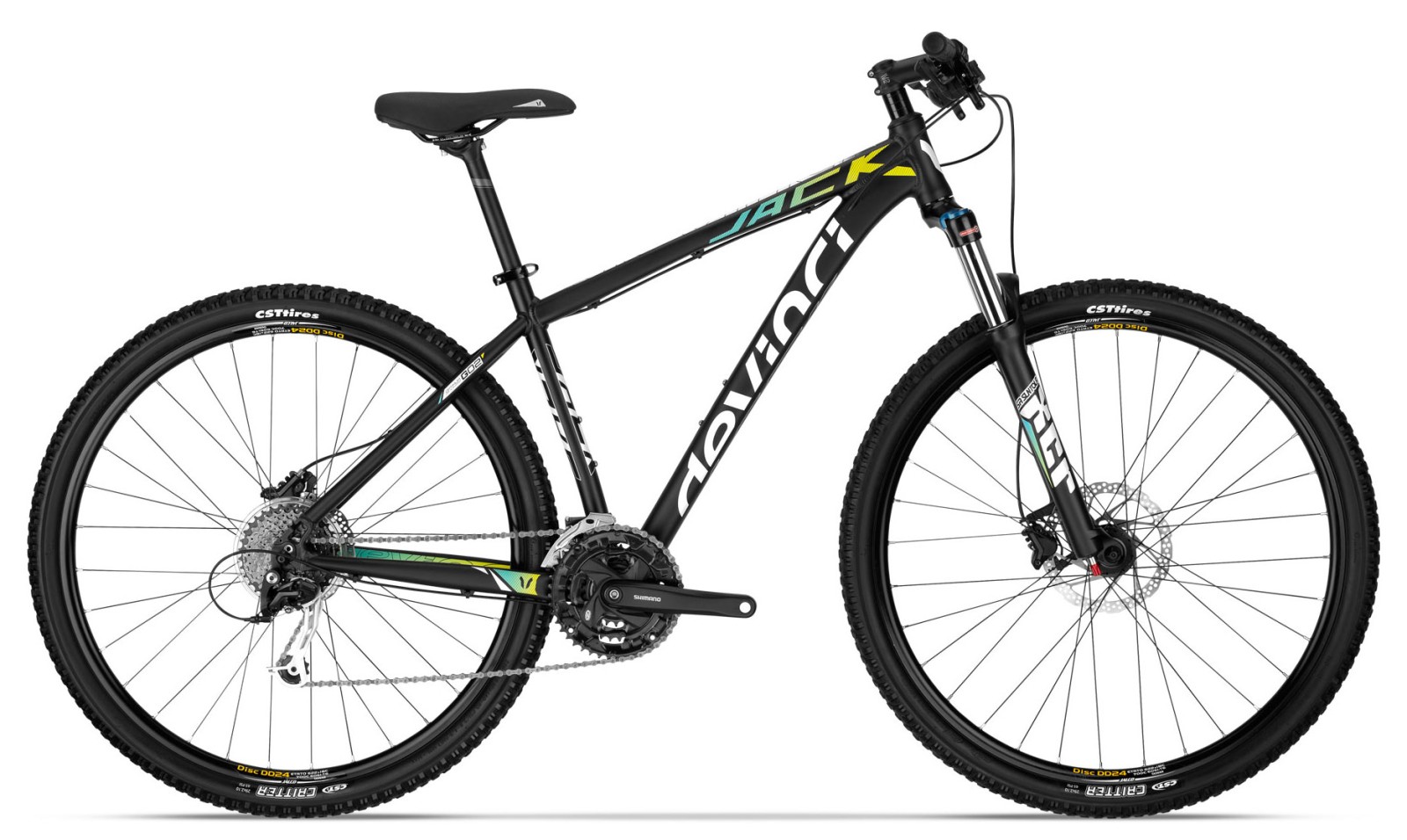 MTB マビック2014年式 original_Bike_2014_Devinci_Jac