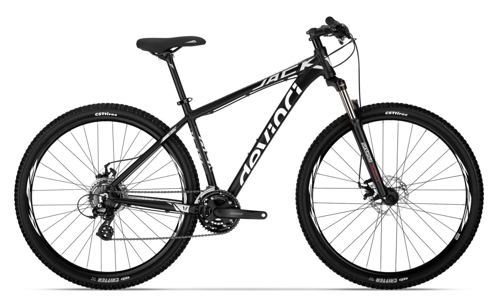 2014 Devinci Jack S Bike Reviews, Comparisons, Specs Bikes Vital MTB