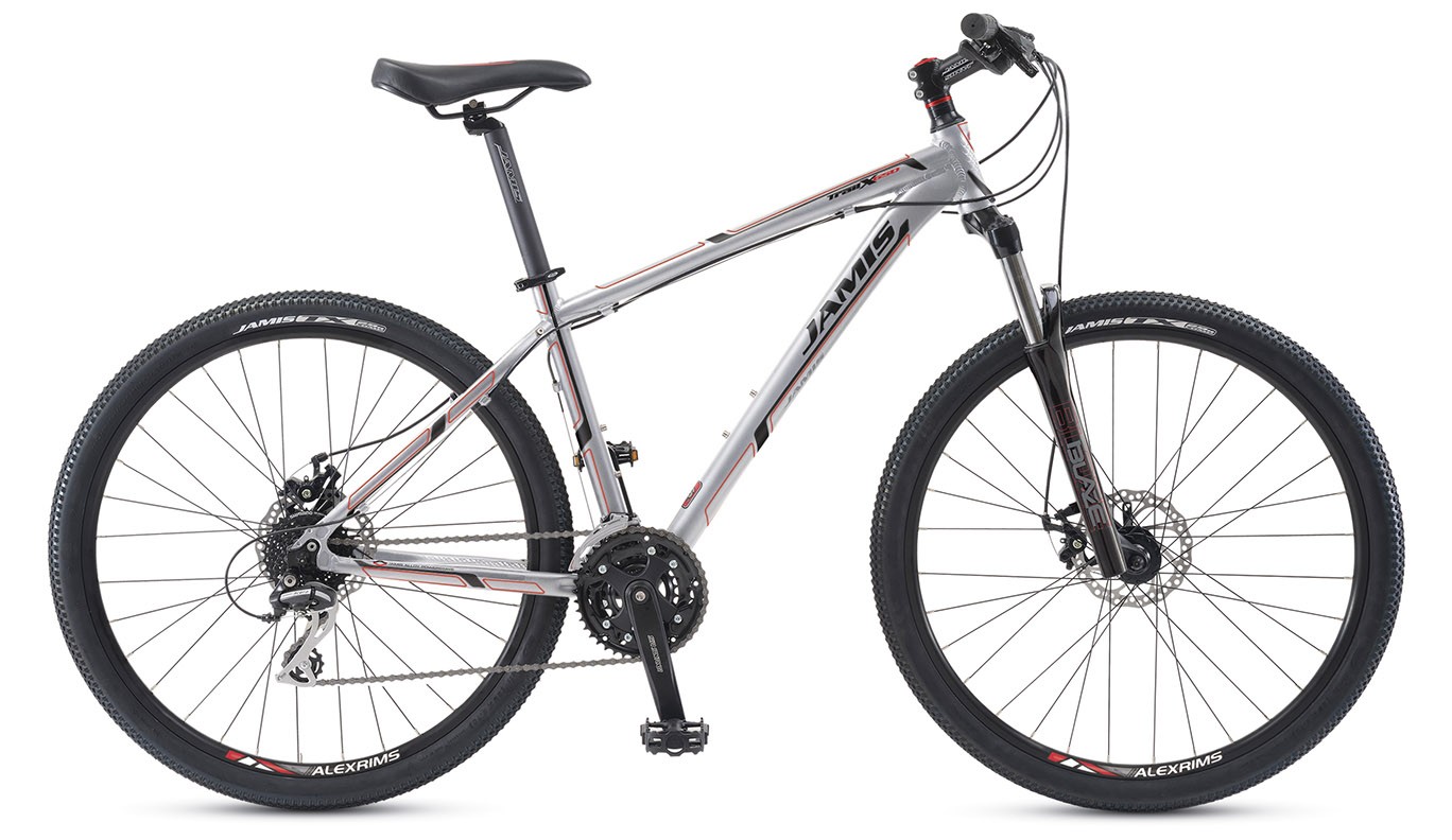2014 Jamis Trail X 650 Bike - Reviews, Comparisons, Specs - Bikes  