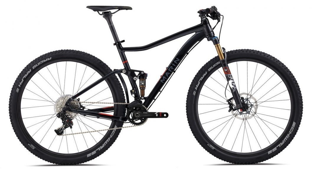 Marin☆* 2014 Marin Rift Zone XC9 29er Bike - Reviews, Comparisons