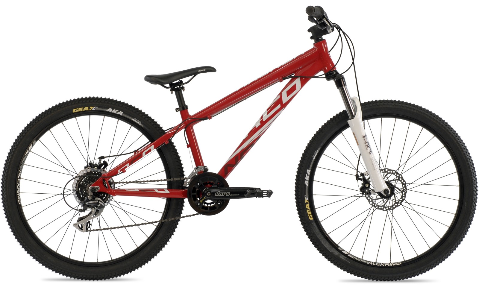 NORCO マウンテンバイクフレーム 2014 Norco Magnum Bike - Reviews, Comparisons, Specs - Bikes