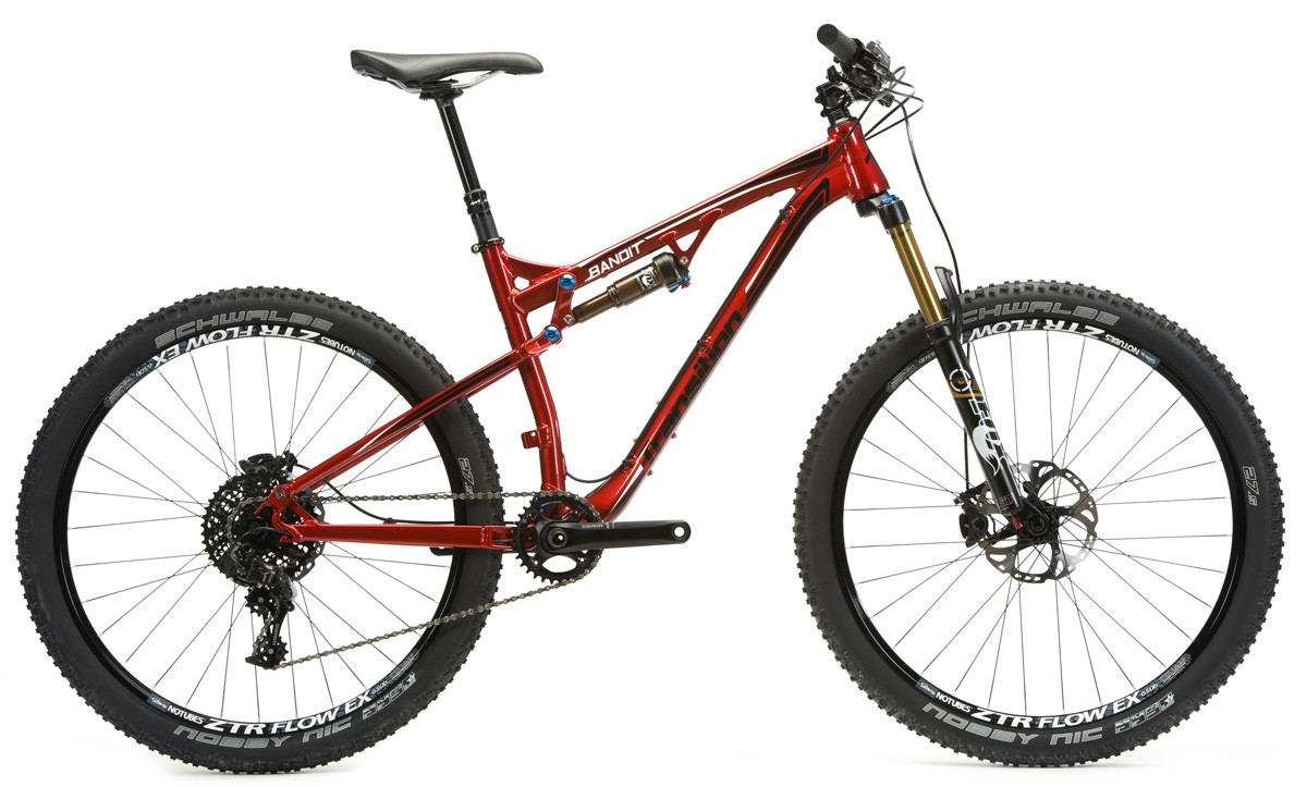 2014 Transition Bandit 27.5 1 Bike - Reviews, Comparisons, Specs