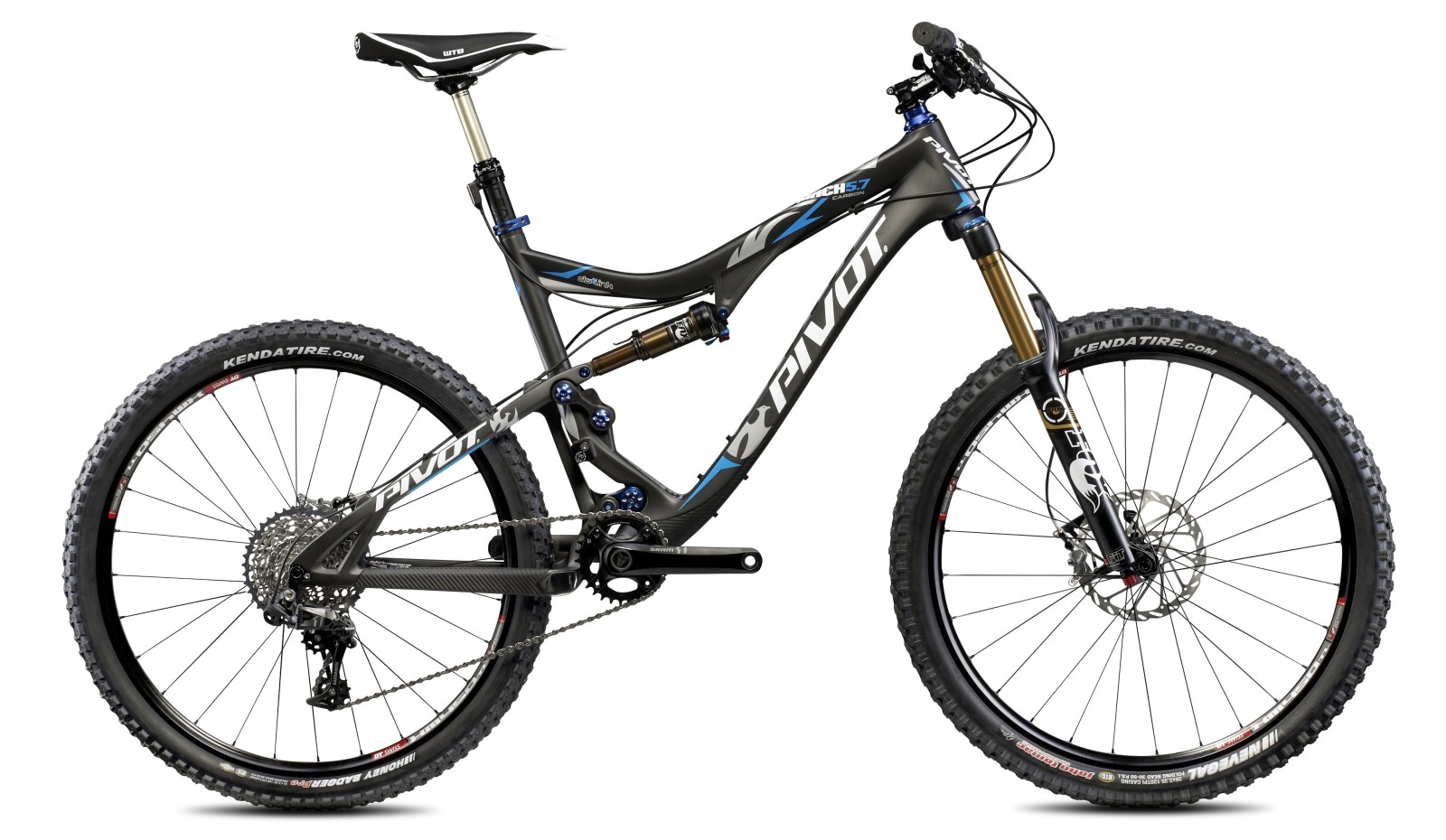 2014 Pivot Mach 5.5 Carbon X01 Bike - Reviews, Comparisons