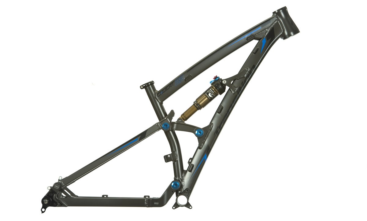Transition COVERT マウンテンバイクフレーム グリーン Transition Covert Mountain Bike Frame Green 26