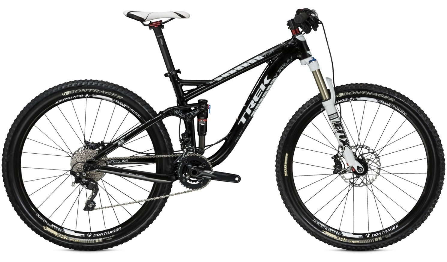 2015 Trek Fuel EX 8 27.5 Bike - Reviews, Comparisons, Specs