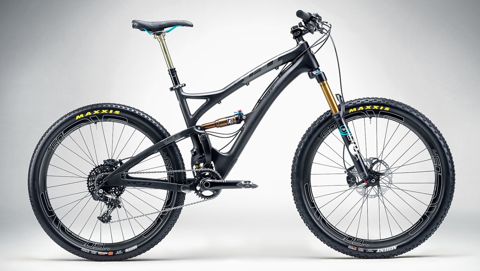 2015 Yeti SB5 Carbon X01 - Reviews, Comparisons, Specs
