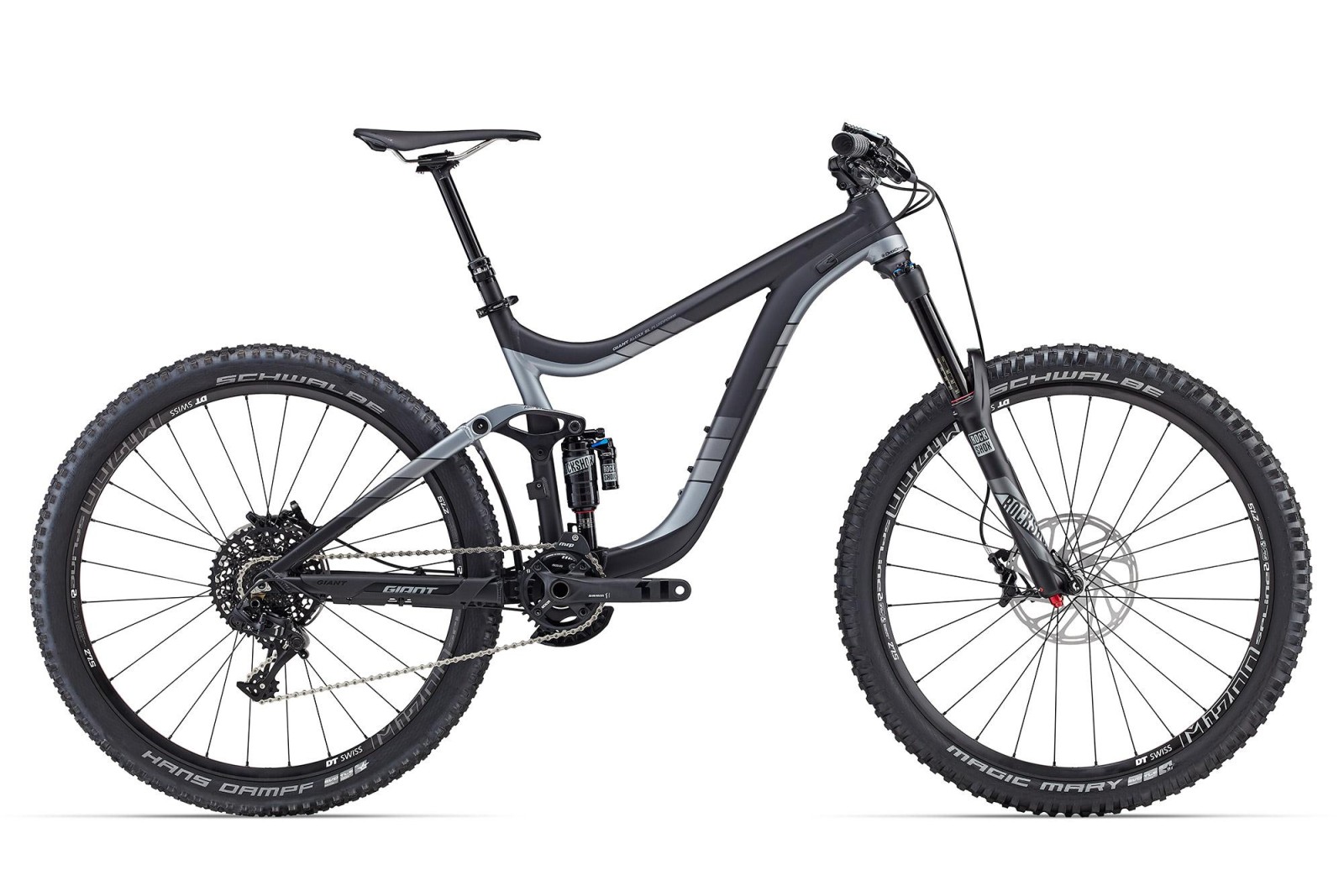 自転車本体 Giant Reign 27.5 2016 Giant Reign 27.5 1 Bike - Reviews, Comparisons, Specs - Bikes