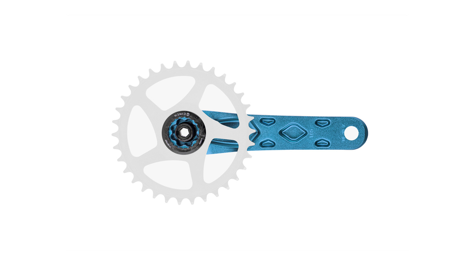 raceface atlas クランク　BB付き　old mtb Race Face クランク - アトラス クランク & BB ブラック 170mm/83mm