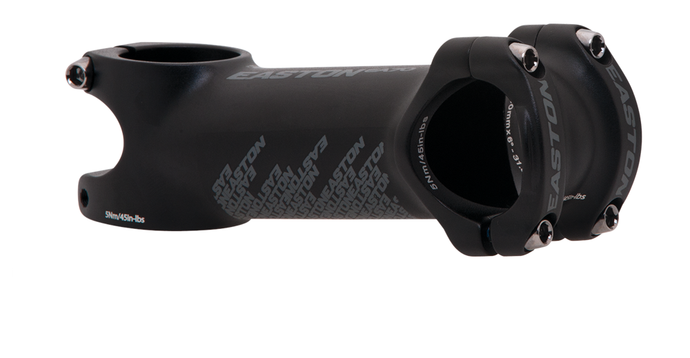 自転車パーツ EASTON(イーストン) EA70ステム 0D 31.8 100mm AM19 8022996 イーストン ステム ea70の通販