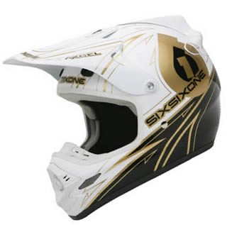 sixsixone full face mtb helmet