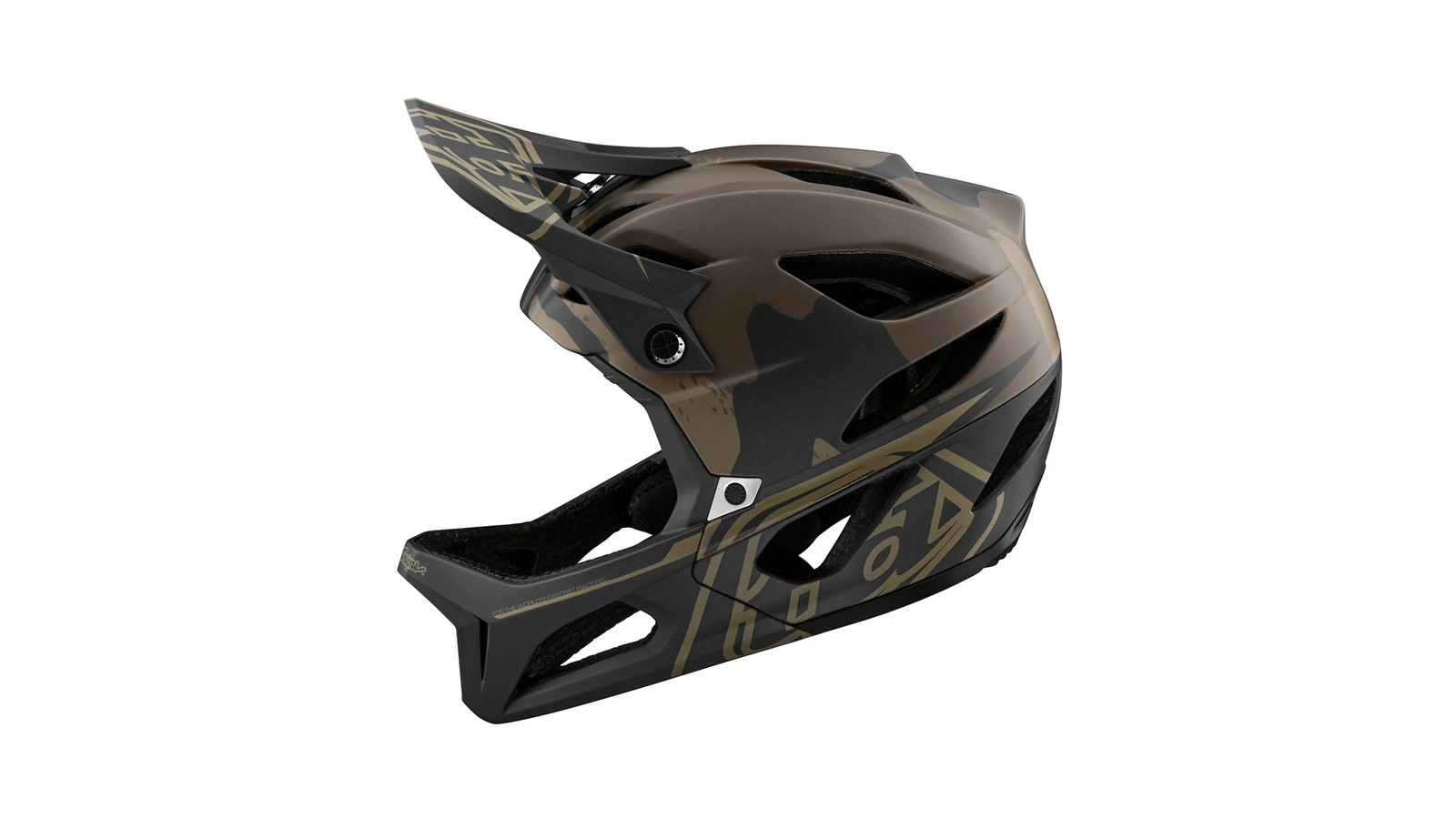 TLD B24 STAGE STEALTH CAMO OLIVE 01