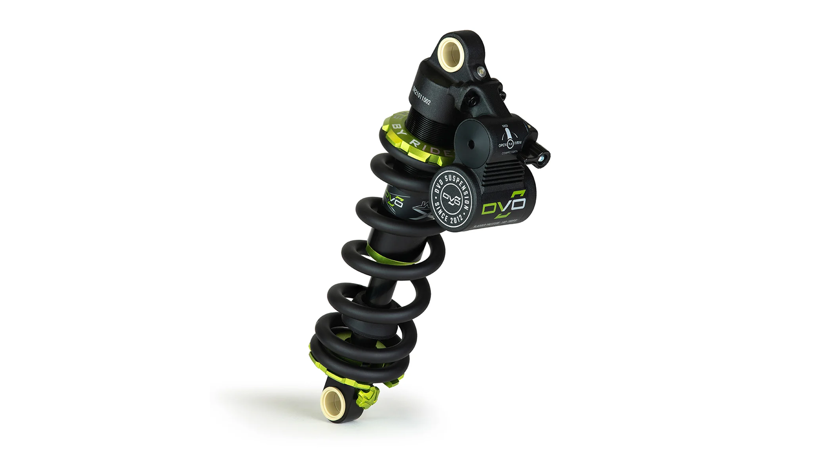 JADE X – DVO Suspension
