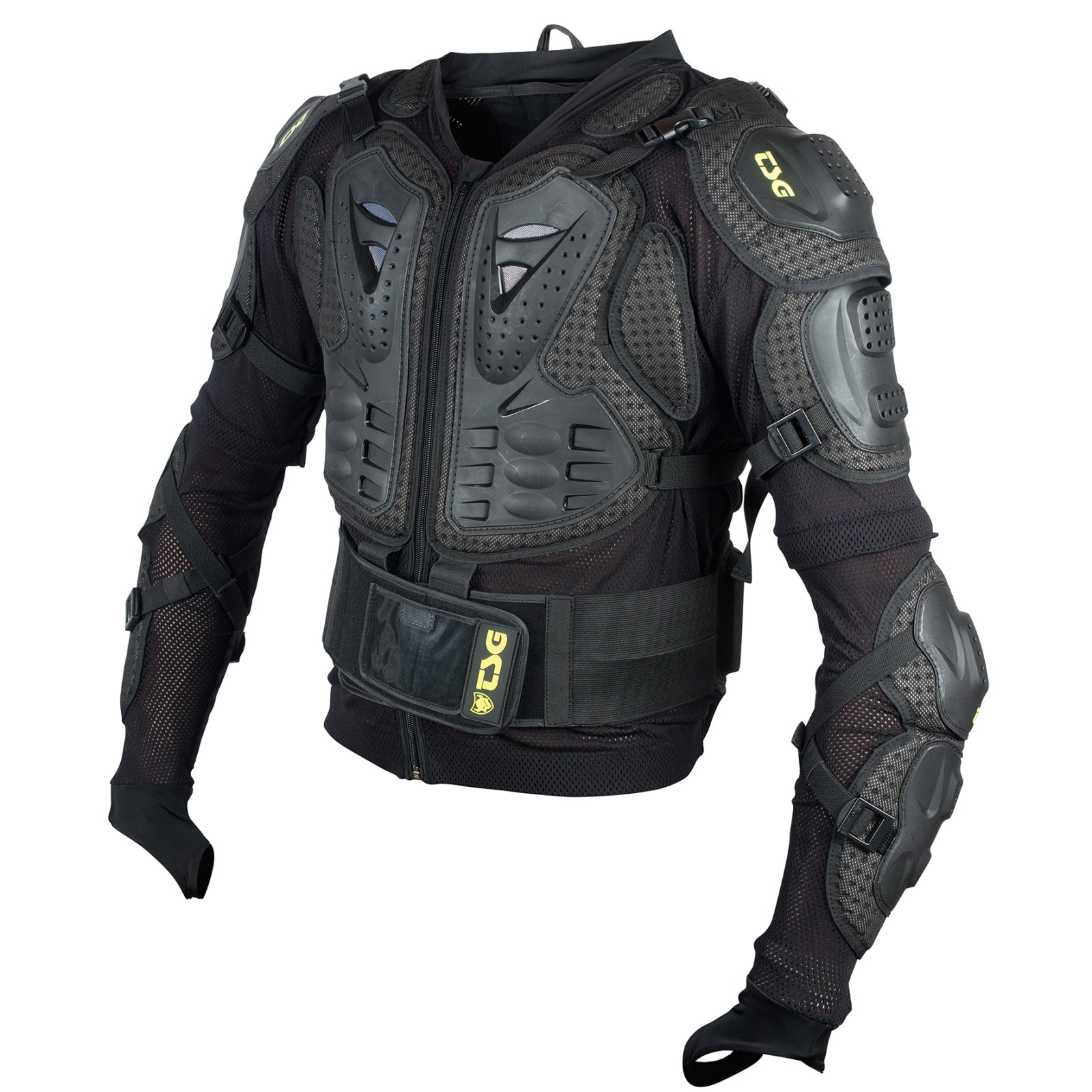 TSG Backbone Trailfox Body Armor Reviews, Comparisons, Specs Body